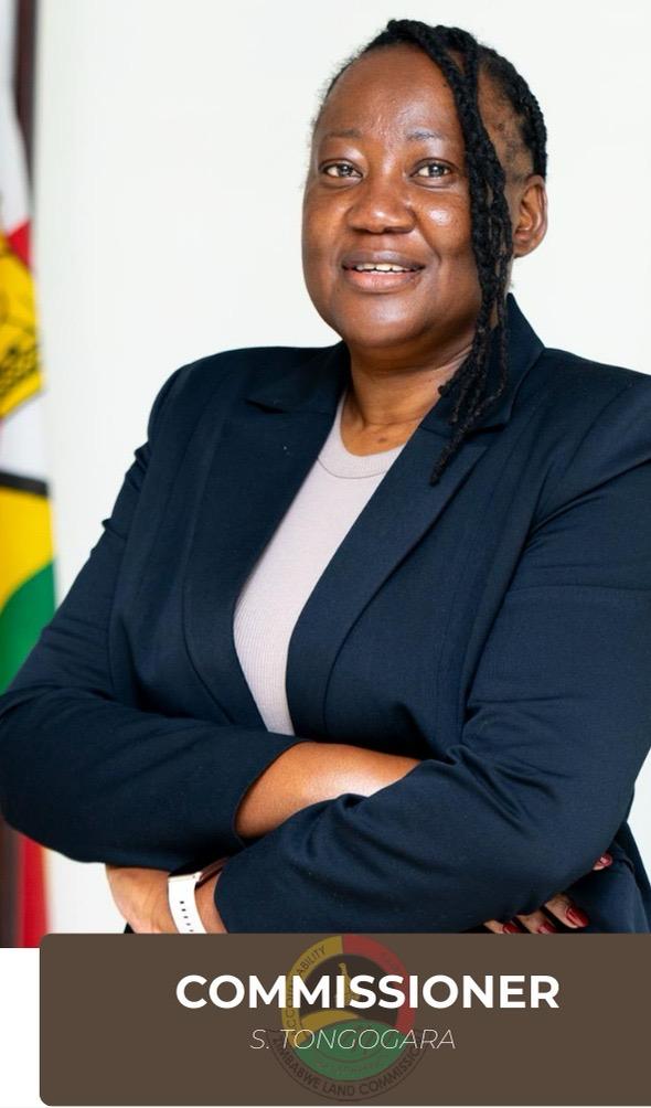 Celebrating Women in Leadership this International Women’s Month

The Zimbabwe Land Commission proudly celebrates the distinguished women serving as Commissioners, whose leadership continues to strengthen agricultural land governance in Zimbabwe.
 #WomensMonth #WomenInLeadership