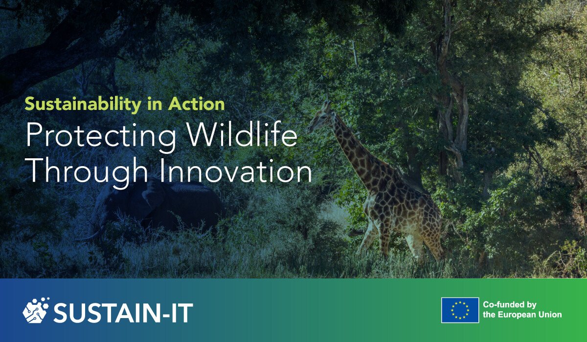 Today, @SUSTAIN-IT acknowledges this important global Day and reaffirms our commitment to protecting wildlife through innovation, digital skills &amp; youth empowerment.
Sustainability in action starts with education.
<a href="/Apodissi_Intl/">Apodissi</a> <a href="/pitxorierri/">POLITEKNIKA TXORIERRI</a> #ProtectWildlife