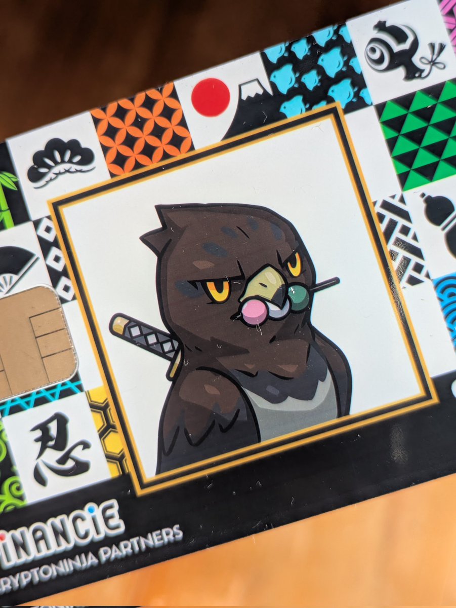 エマタルカウントダウンをきっかけに、初CNPをお迎えしたのは2週間前の