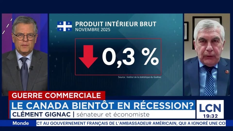 RaynaldBernier's tweet photo. QUÉBEC
Les emplois de la classe moyenne disparaissent rapidement et tous les emplois manuels ont été offerts à des immigrants. Bientôt, nous serons pris au dépourvu, dans notre propre nation. Car aucun politicien n'a veillé à nos intérêts. Toute entreprise qui a préféré l'immigrant devrait voir ses dirigeants arrêtés et ses sociétés saisies. Toutes les subventions accordées pour l'immigration au détriment des canadiens voilà le résultat.
Tous les livreurs d'Amazon ne sont pas nés sur le territoire. Nombre de produits Amazon ne sont pas fabriqués localement. Ce modèle va mener notre nation à sa perte.
Il n'y a plus de Québécois dans les garages de la ville de Montréal. Au bureau des entreprises du Québec, rue De Bleury, il y avait 2 québécois de souche sur 12 employés dont une musulmane avec le hijab à la réception. Le hijab N'est t-il pas un signe religieux? 📷
Depuis dix ans les investissements parviennent de l'argent public et ça, ça ne fait jamais long jeu.
Maintenant combiné aux très mauvais investissements de Legault et Trudeau et l'inCarney vous savez ce qui s'en vient....