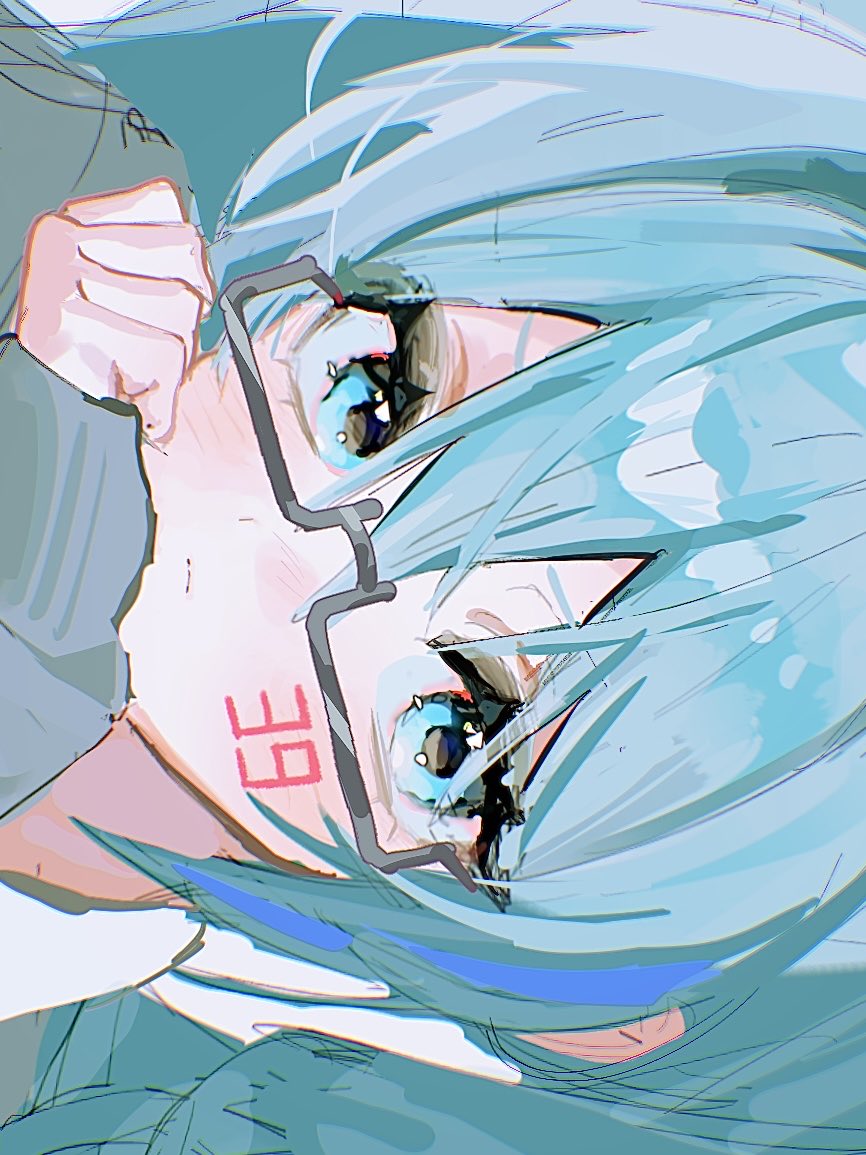 ゆらぎ tweet media
