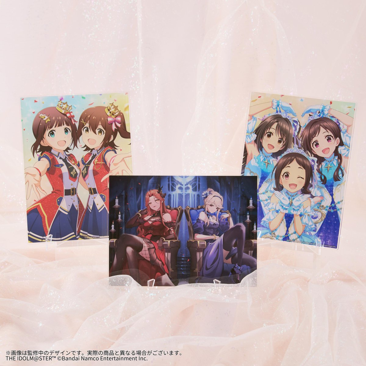 アイドルマスター公式 (@imas_official) / Posts / X