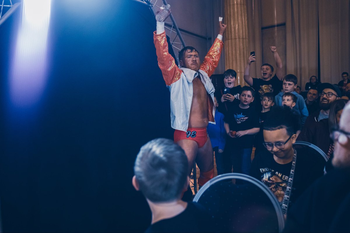 jamesellispw's tweet photo. The Brilliance in the Banking Hall 

The pillar of Slammasters Wrestling 🏴󠁧󠁢󠁷󠁬󠁳󠁿

P.S - I miss my wiseman @BigManBlanch 

👊🏻✌🏻

📸 Sharpshooter Creative https://t.co/0my1mvCvwt