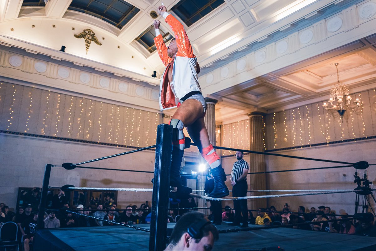 jamesellispw's tweet photo. The Brilliance in the Banking Hall 

The pillar of Slammasters Wrestling 🏴󠁧󠁢󠁷󠁬󠁳󠁿

P.S - I miss my wiseman @BigManBlanch 

👊🏻✌🏻

📸 Sharpshooter Creative https://t.co/0my1mvCvwt