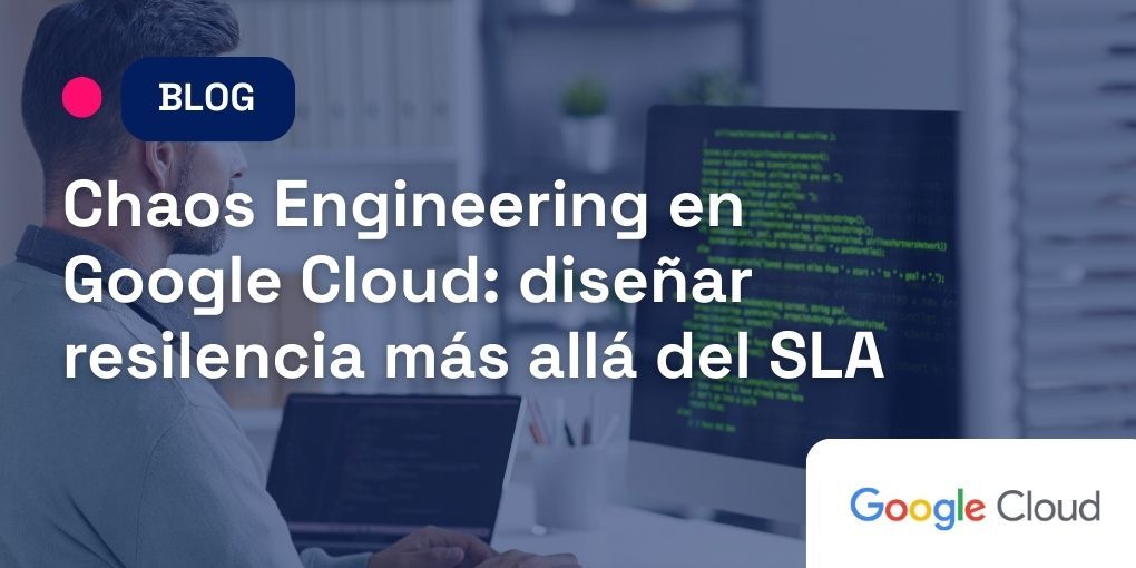 AltostratusSL's tweet photo. ⚙️ En entornos cloud distribuidos, la resiliencia no depende solo del SLA, sino de cómo está diseñada la arquitectura.

Si operas cargas críticas en @GoogleCloud_ES, esto te puede interesar 👇

https://t.co/z28zsghMe6 https://t.co/9u2FuMTYz3