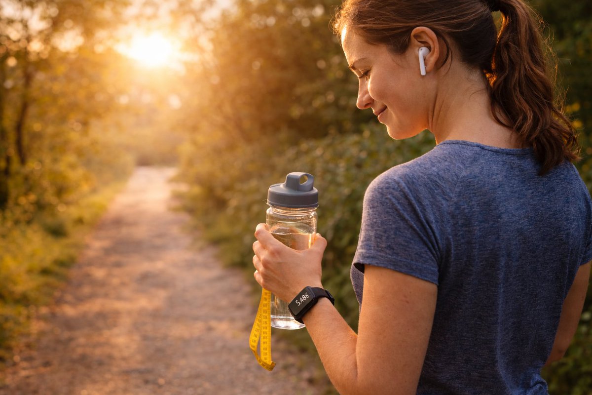 How long does it take to see results from walking?
Walking supports gradual change. Energy may improve first. Visible weight loss often follows weeks later.
Full guide:

fitchameleon.com/how-long-does-…

#Walking #WeightLoss #FatLoss #HealthyHabits fitchameleon.com/how-long-does-…