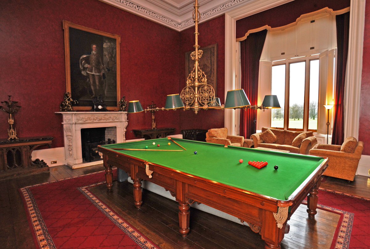 Allerton Castle tweet media