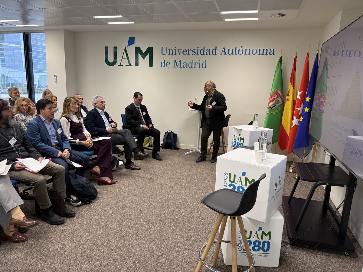 Madrid Network tweet media