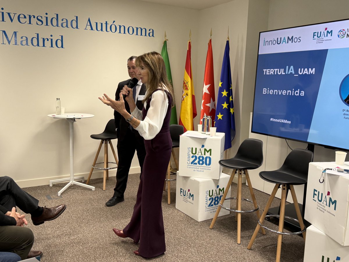 Madrid Network tweet media