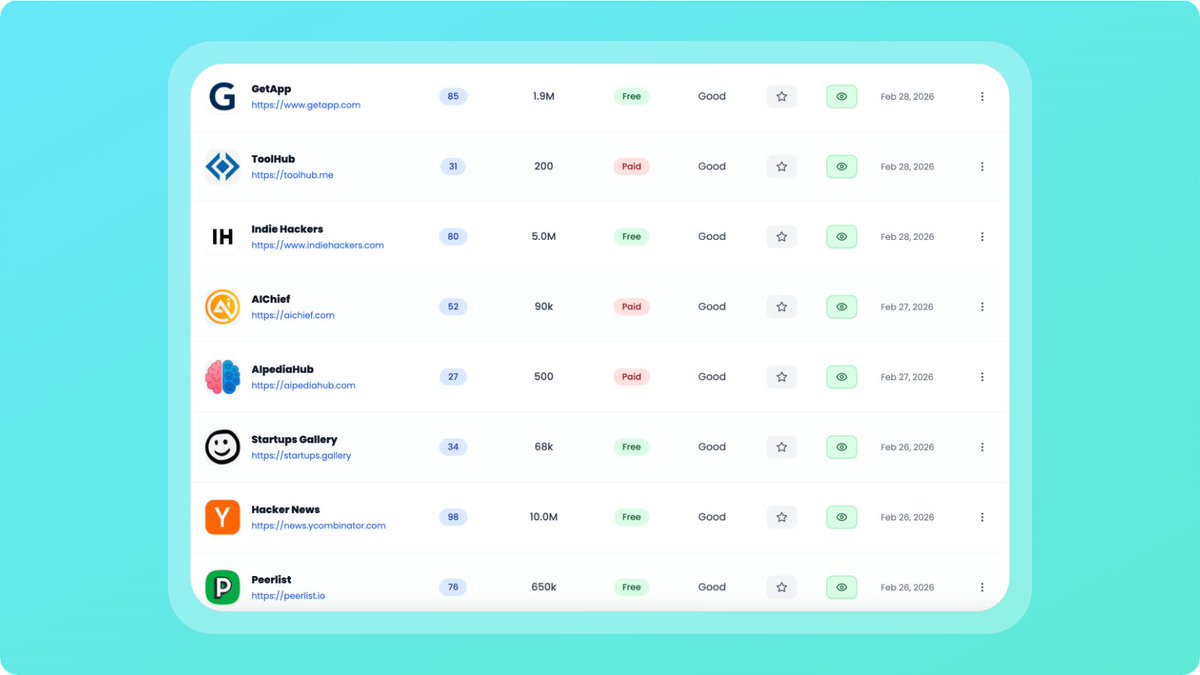 Sergiu 🤖 AI Directories tweet media