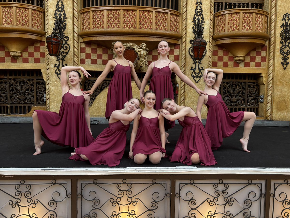 Armfield Performing Arts tweet media