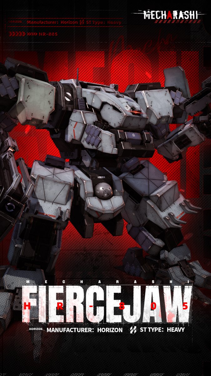 Mecharashi tweet media