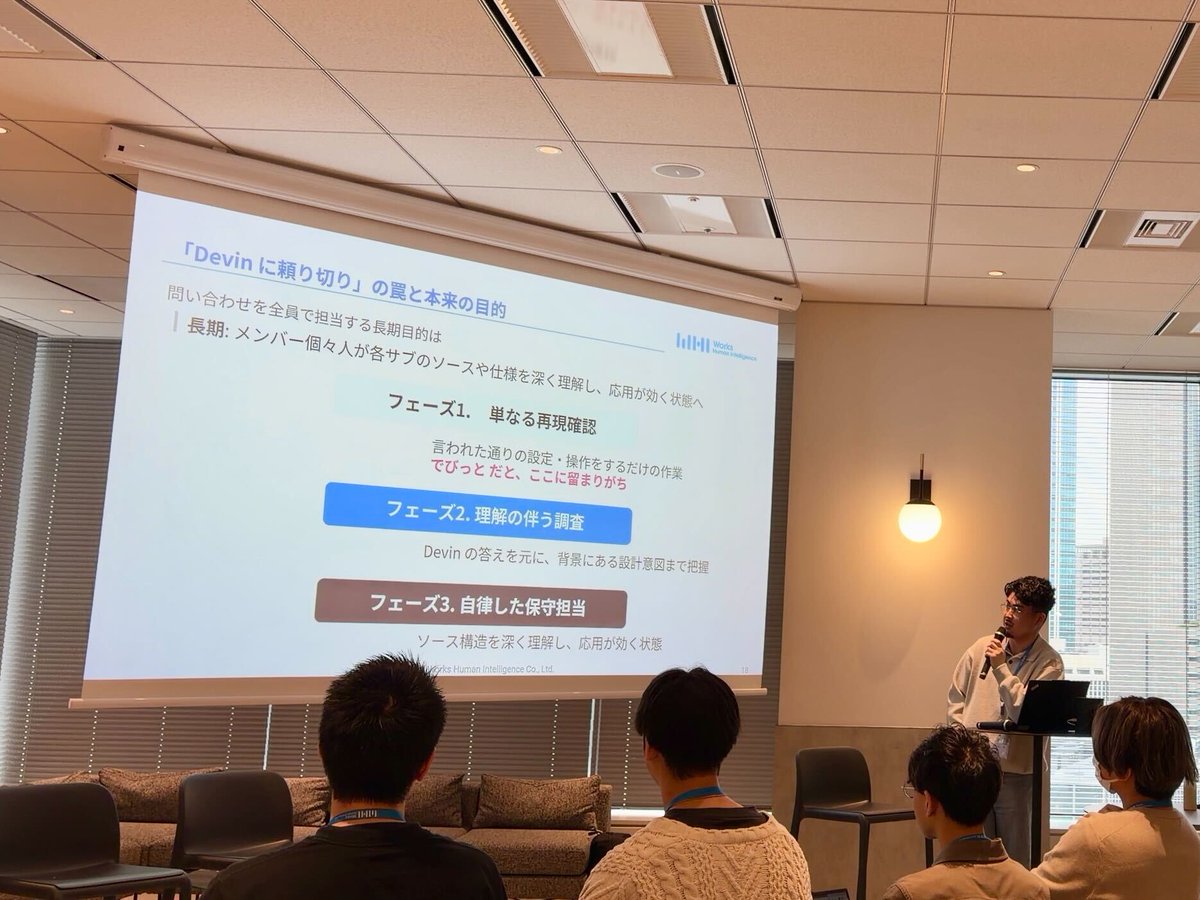 WHI Developers / Works Human Intelligence tweet media