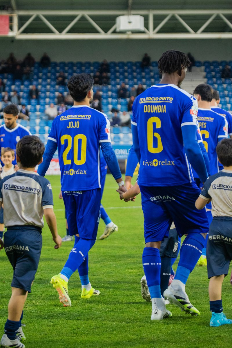 CD Feirense - Futebol, SAD tweet media