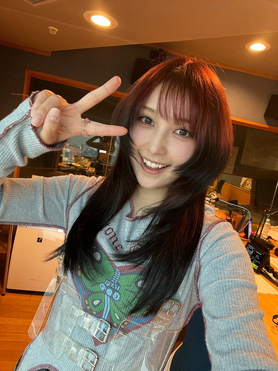 泉ノ波あみとあみです、どうも。 tweet media