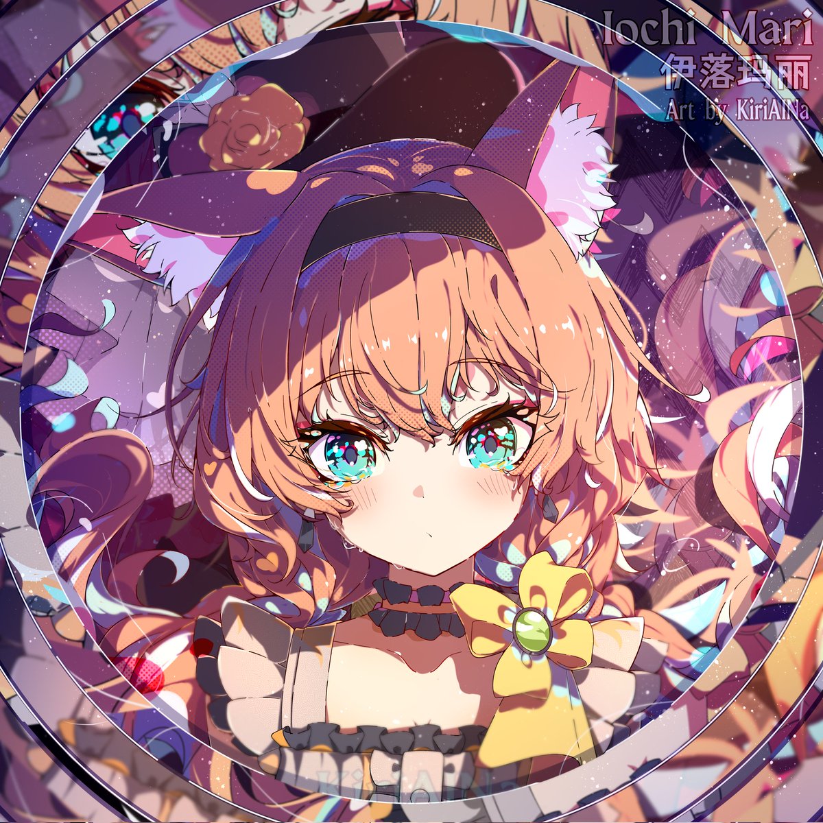 令时焥夏KiriAINa tweet media