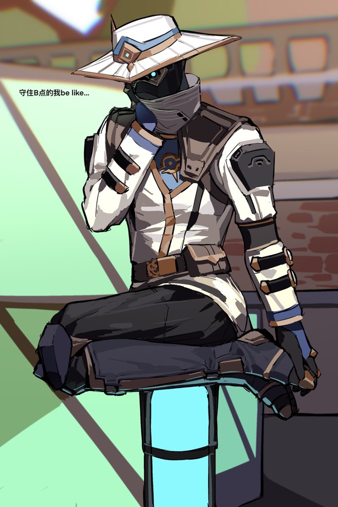 ObodyN46497's tweet image. #VALORANT #Cypher