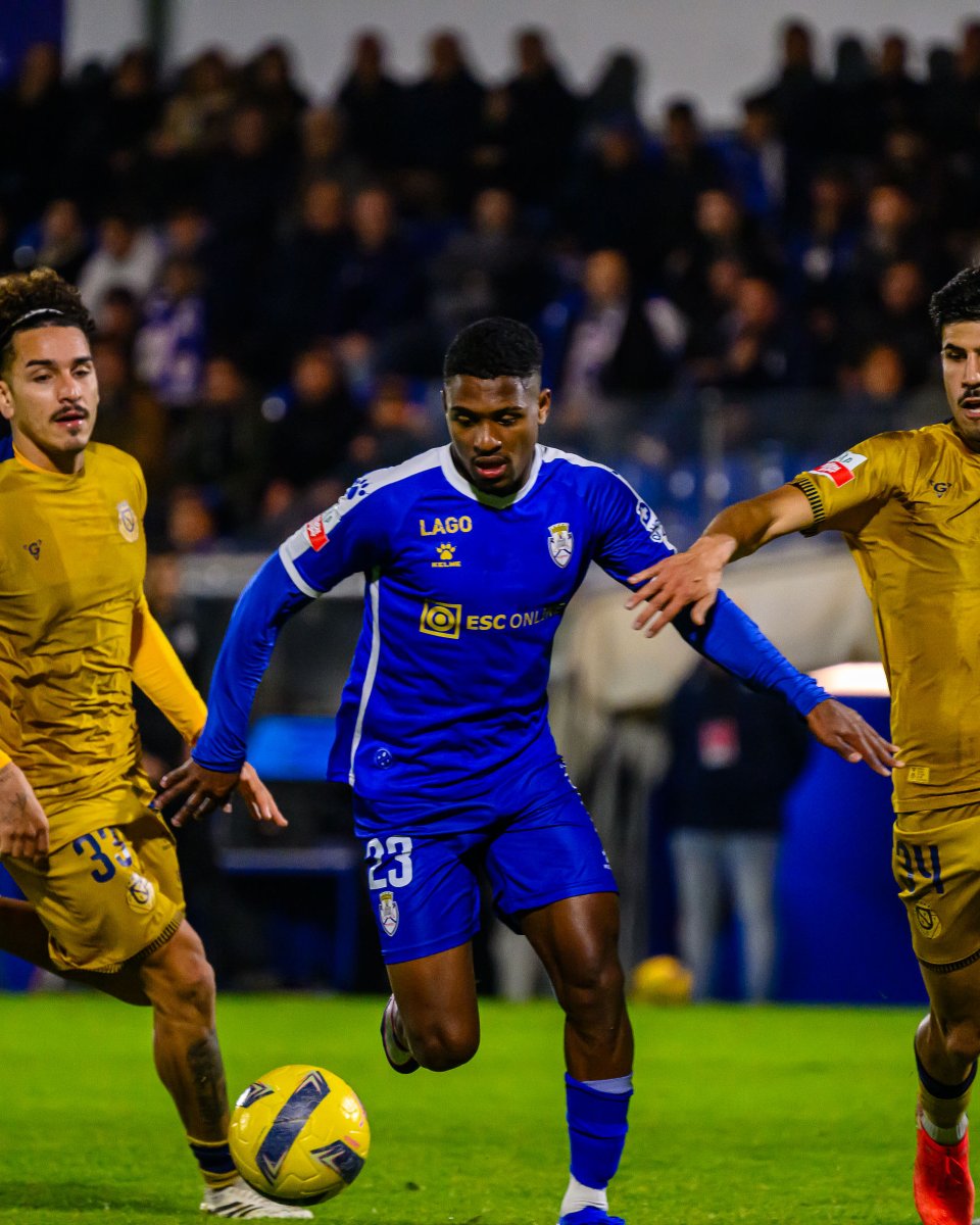 CD Feirense - Futebol, SAD tweet media