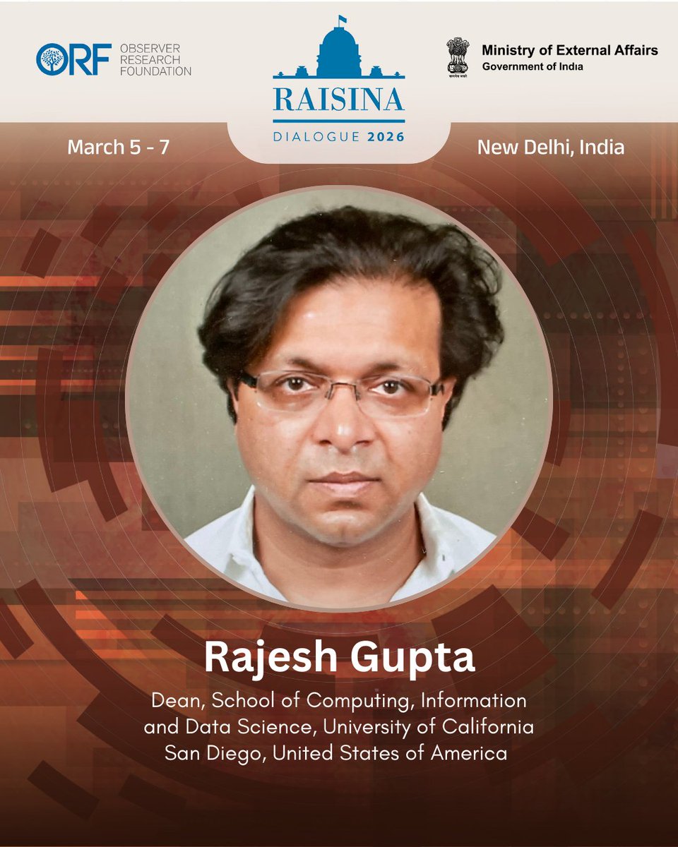 Raisina Dialogue tweet media