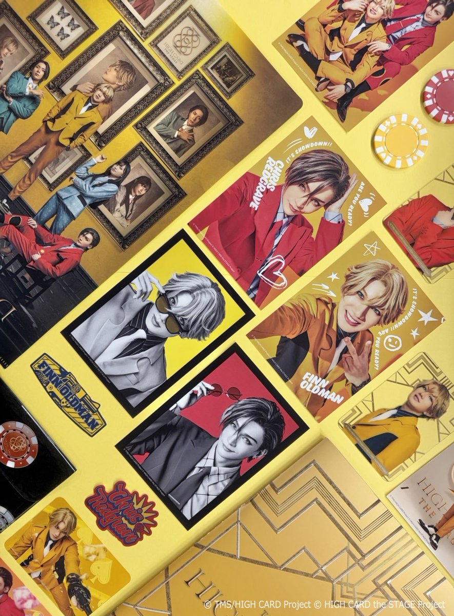 HIGH CARD the STAGE／ハイカステージ (@highcard_stage) / Posts / X