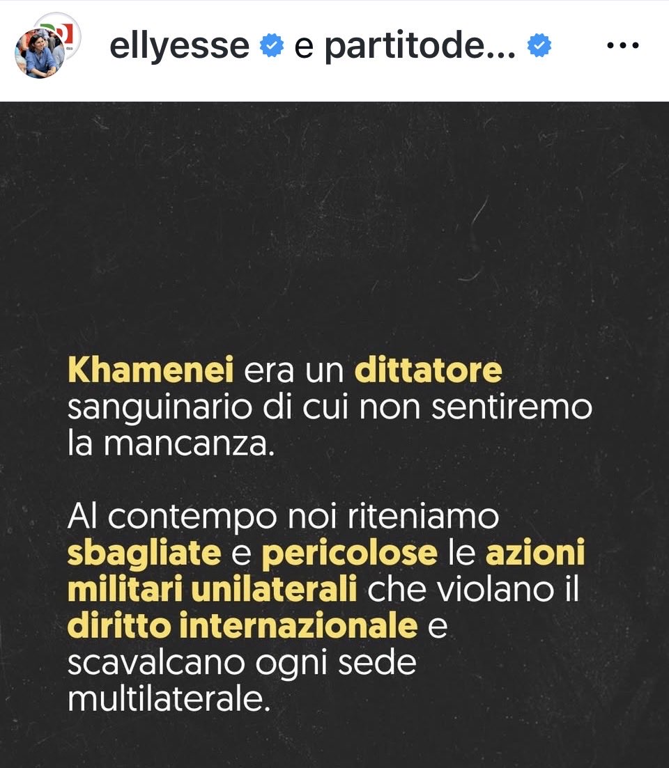 Franco Lo Forte 🇮🇹 🇪🇺 🇺🇦 🇵🇸 tweet media