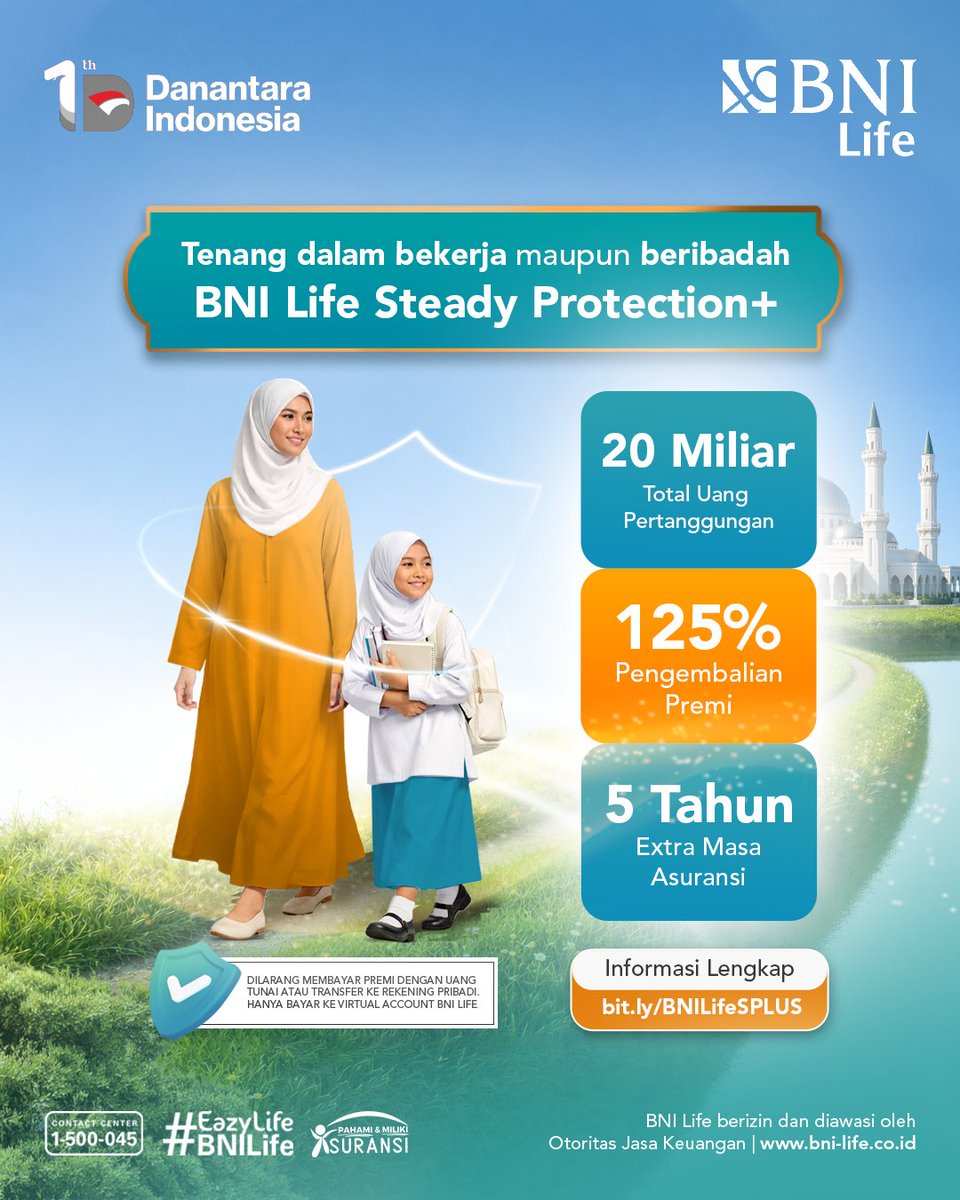 BNI Life tweet media