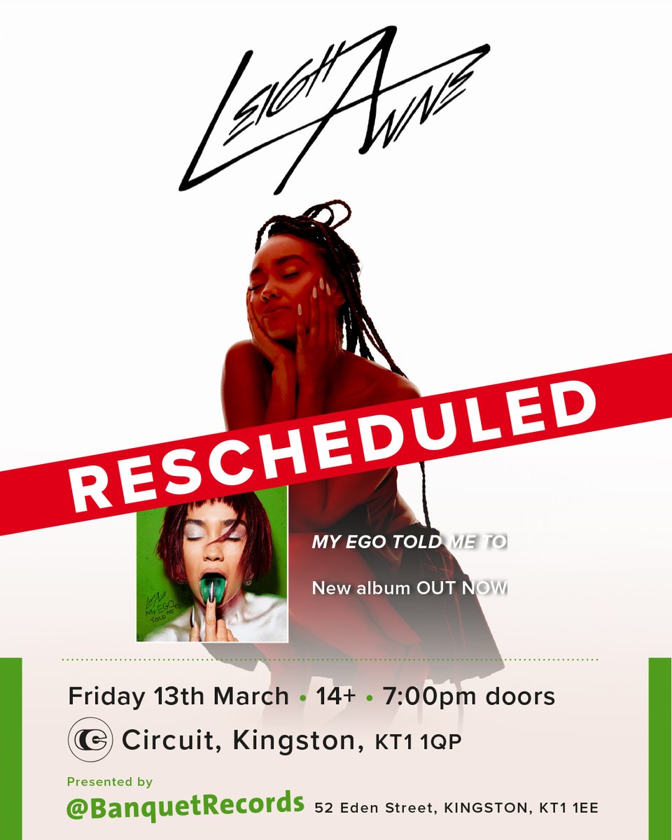 Banquet Records tweet media