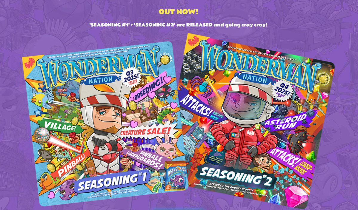 Wonderman tweet media