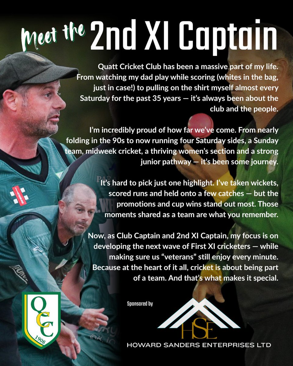 Quatt Cricket Club tweet media