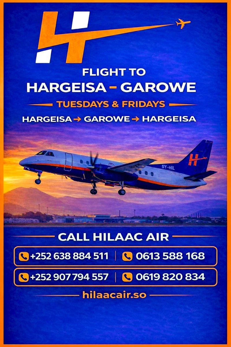 Hilaac Air tweet media