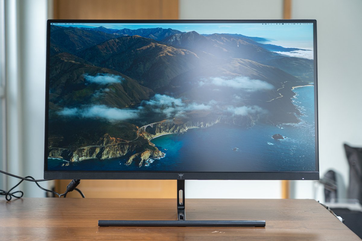 indoorheart's tweet photo. 極薄5Kモニター🖥️
KTC「H27P3」レビュー:27インチ5KモニターをMacで使った感想
https://t.co/u1HKtG0JGn
提供: #KeyToCombat #KTC #PR https://t.co/JFO5lLhIZj
