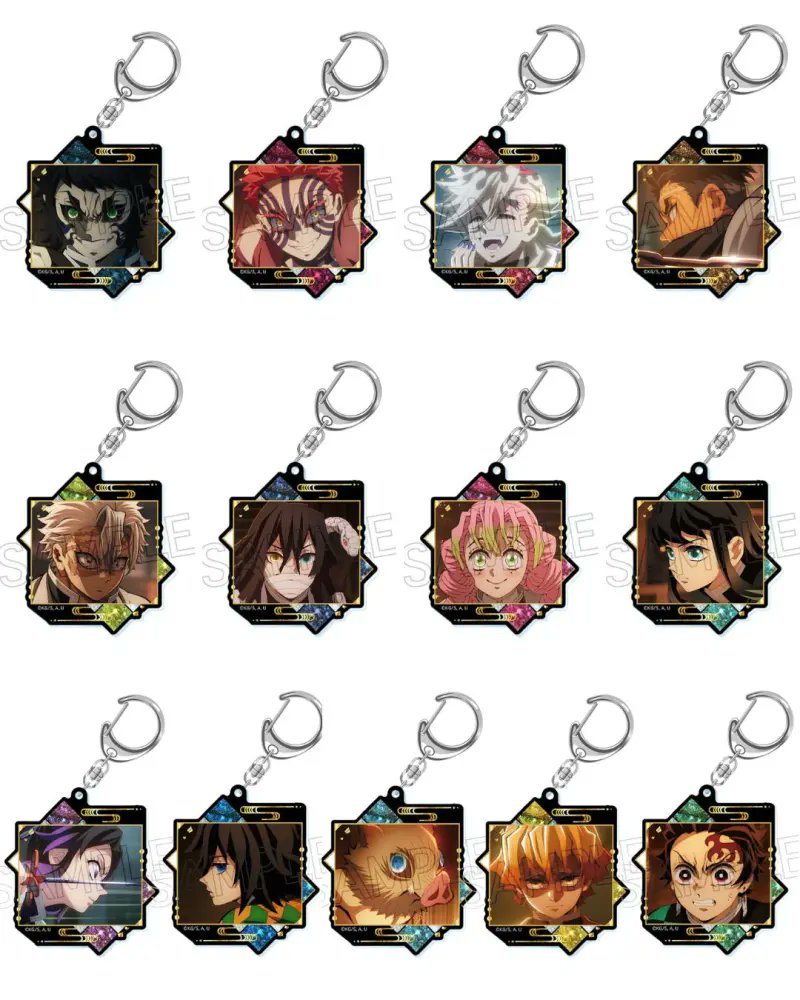 鬼滅の刃最新情報＆グッズ情報@きめつねっと (@kimetsu_goods23