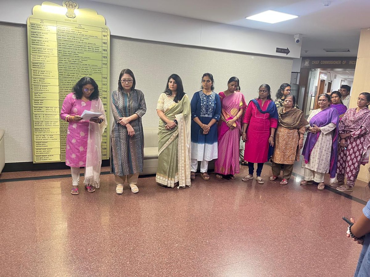 Income Tax Karnataka & Goa tweet media