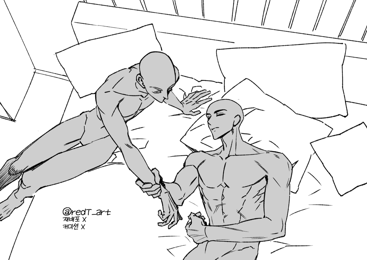 redT_art's tweet photo. #트레틀 #이메레스
먼저 일어나려는 애인을 붙잡아 보세요~
예전에 올렸다가 지워서 재배포 합니다~ https://t.co/guD69ju0zJ