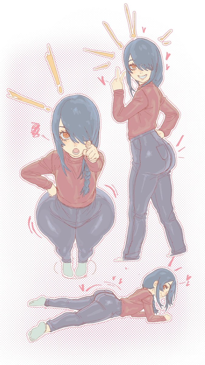 plank🔞 tweet media