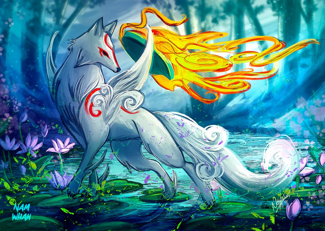 Namwhan 🌼 tweet media