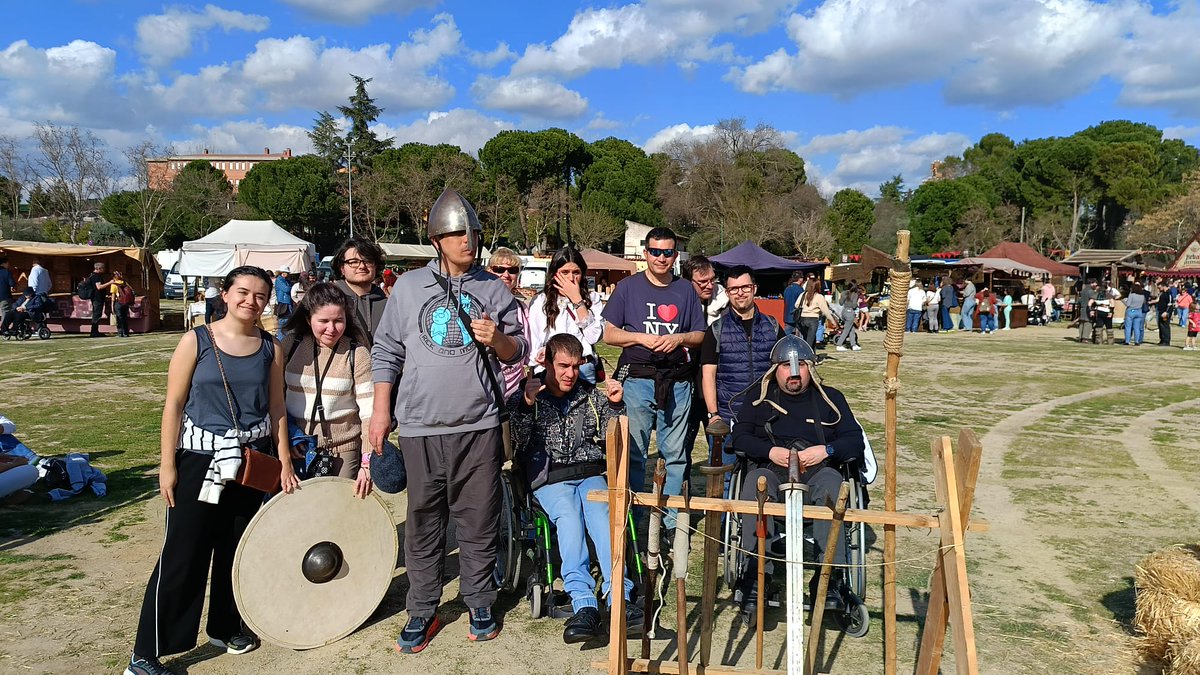 Ocio Grupo AMAS tweet media