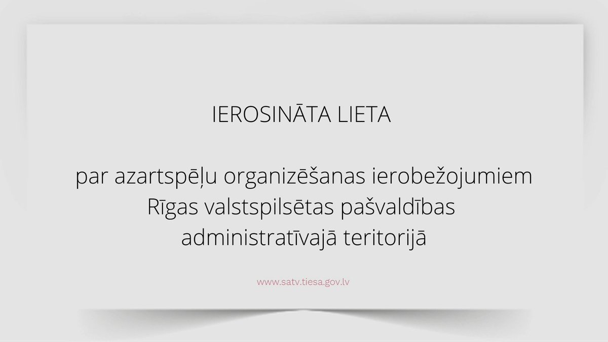 Satversmes tiesa tweet media