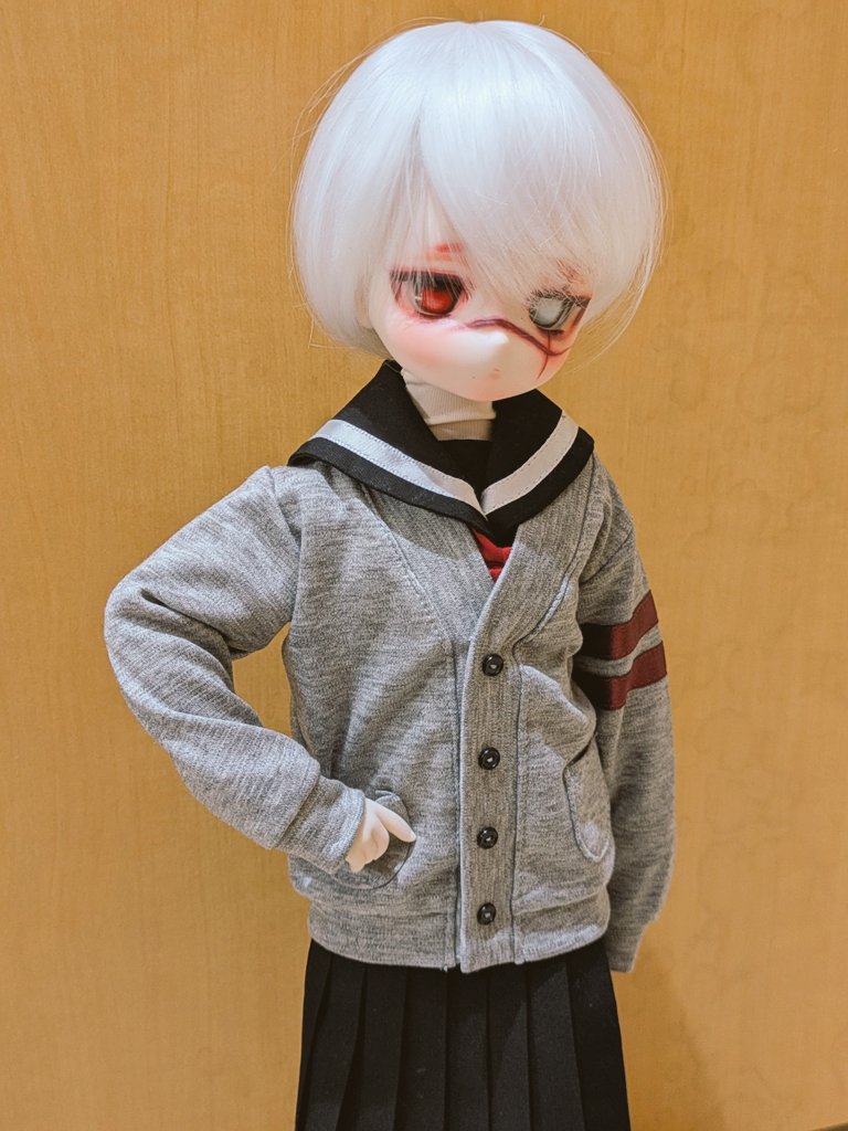 ⟡꒰ঌ しらゆき ここ ໒꒱⟡.· (@shirayuki__doll) / Posts / X