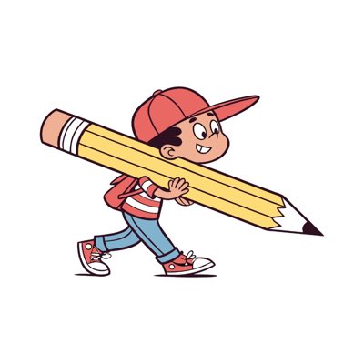 #NewProfilePic

Holding onto my $Pencil