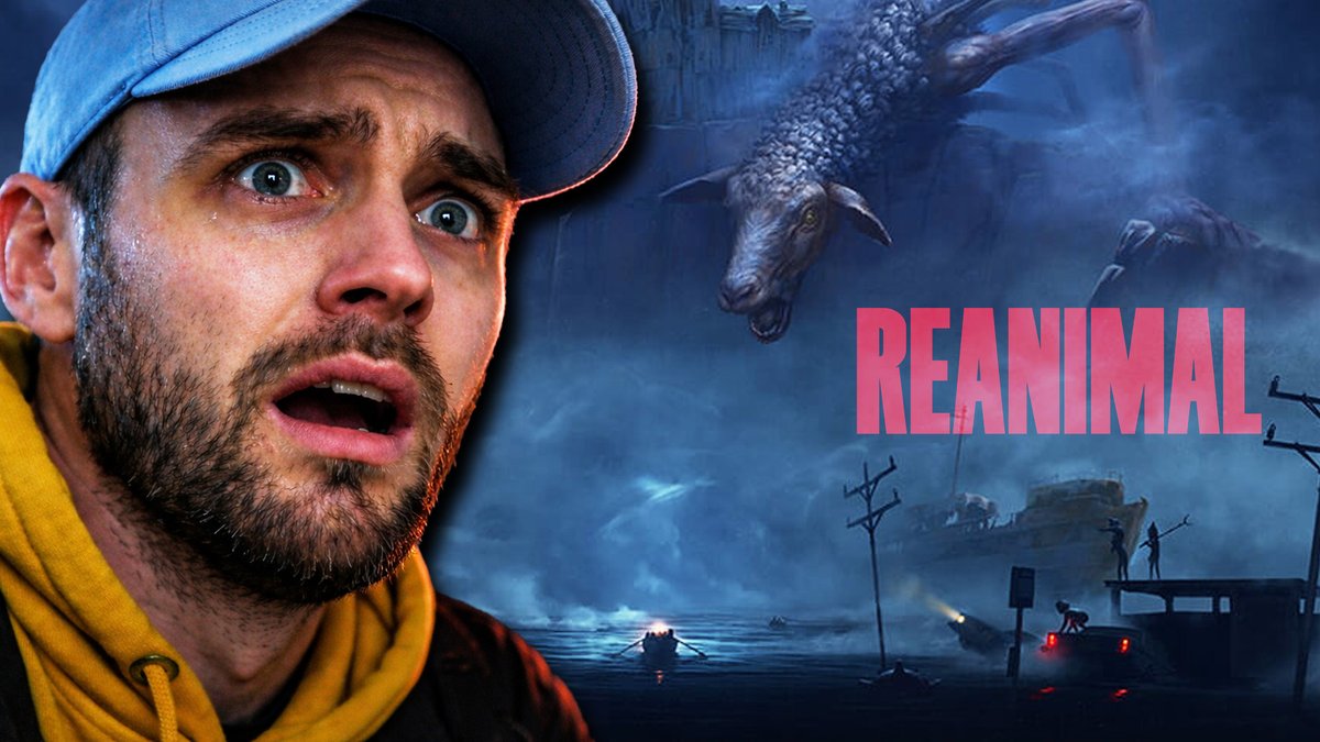 Klockan 12.00 går vi live med REANIMAL

Häng med på Youtube eller Twitch:
🔴 youtube.com/argaskanskaman…
🟣 twitch.tv/argaskanskaman