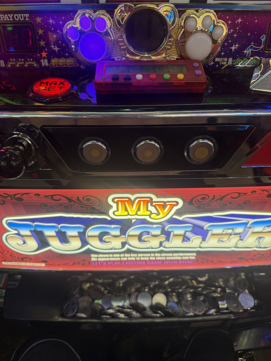 かどおわ、今日僕にも下皿パンパンな時がありました。この時合算1/98でした、-12k。なんで？