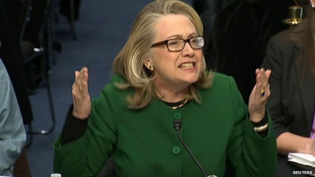 @sizzle_sarah Hillary Clinton the same deflection when she's caught ...