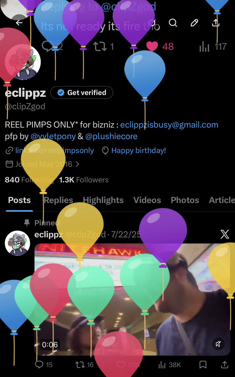 eclippz tweet media