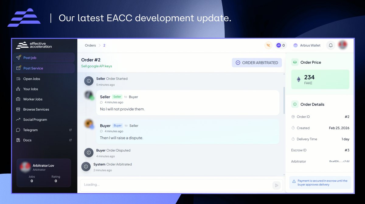 Effective Acceleration tweet media