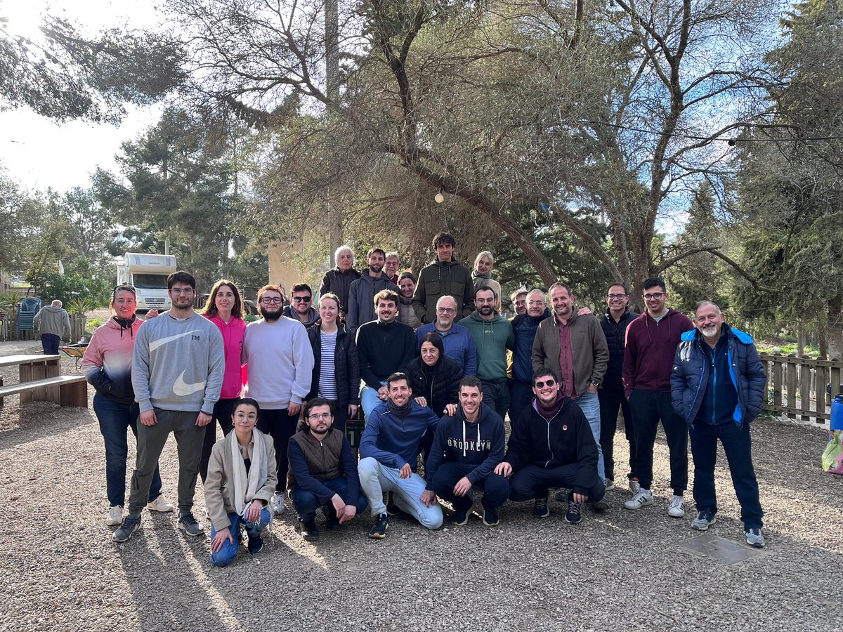 Quantum Chemistry Group URV tweet media