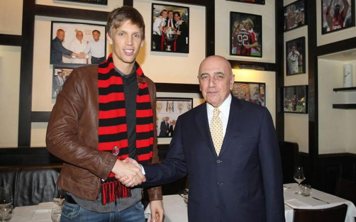 AC Milan News Update tweet media