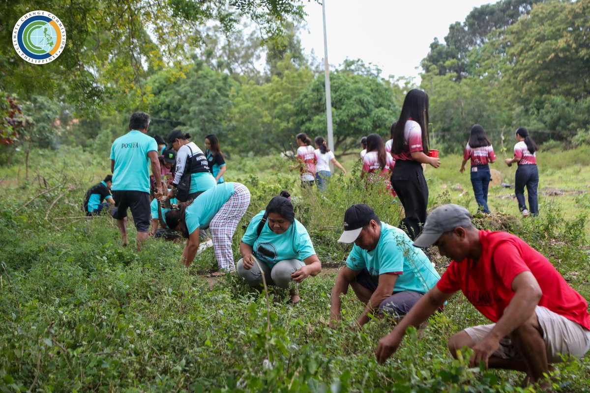 Climate Change Commission PH tweet media