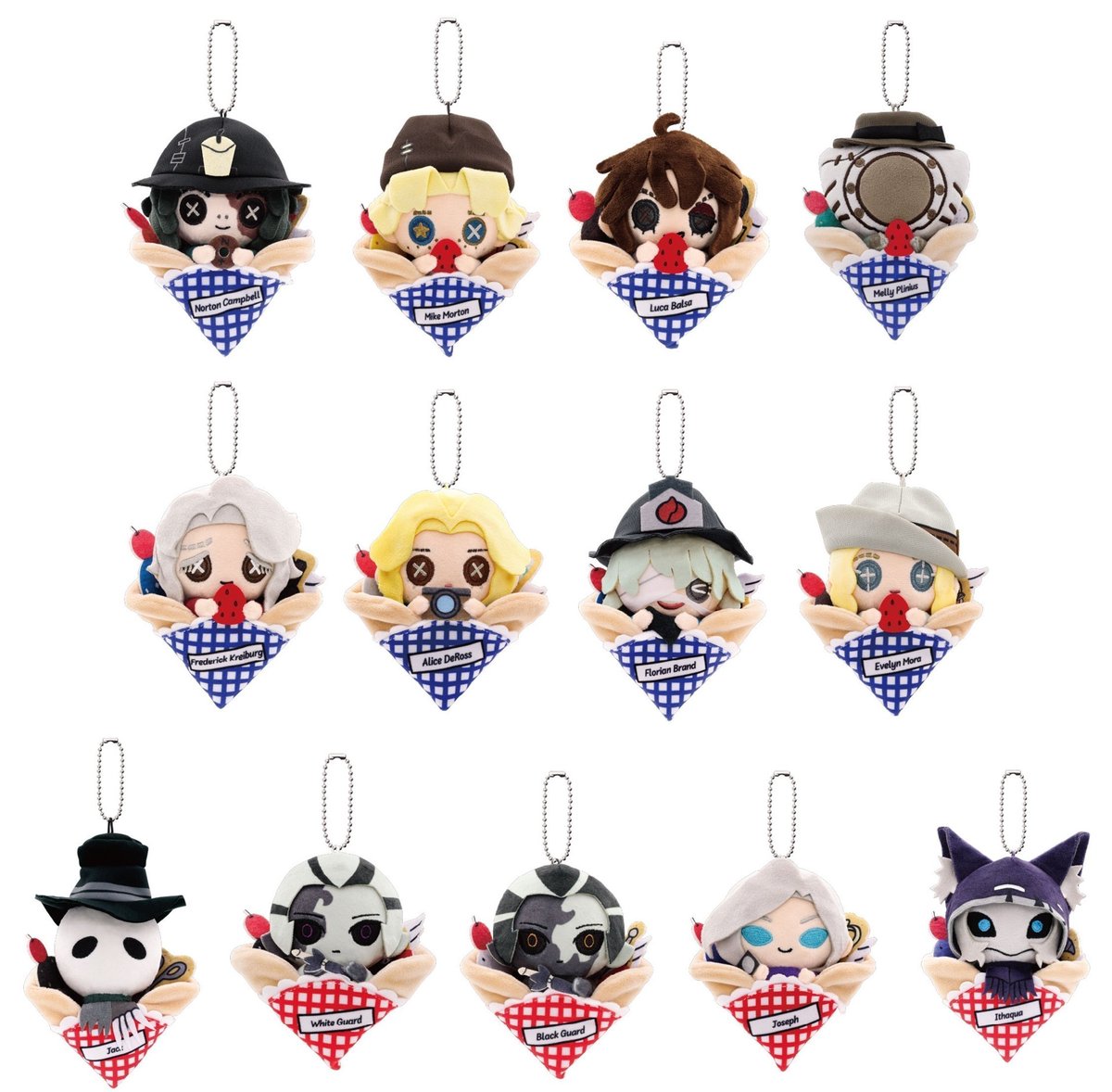 第五人格グッズ情報 (@Identit_v_goods) / Posts / X