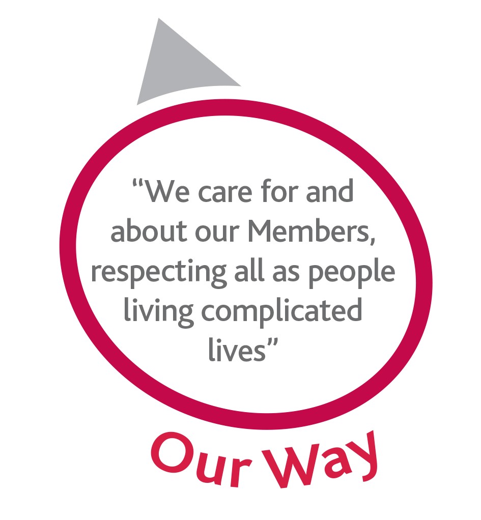 The financial well-being of Scotwest Members is our priority. You could find yourself struggling with debt for a variety of reasons, many of which can be outwith your control. Find links to organisations that offer free and impartial advice on our website: bit.ly/3YdqXCk